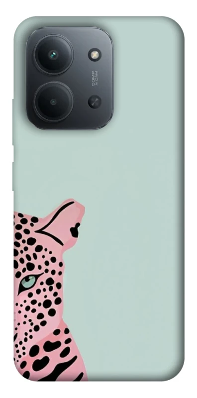 Чохол на Xiaomi Redmi 15C (EU) Leopard Art фото 1 з 1