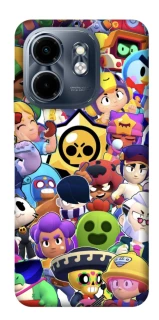 Чохол на Infinix Smart 9 4G / Hot 50i Brawl Stars ver.5 фото 1 з 1