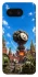 Чехол на Google Pixel 8 Moscow never sleeps ver.7 фото 1 из 1