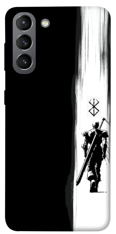 Чохол на Samsung Galaxy S21 Berserk way фото 1 з 1