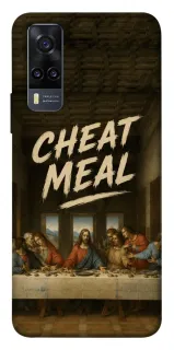 Чохол на Vivo Y31 Cheat Meal фото 1 з 1