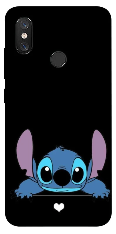 Чехол на Xiaomi Mi 8 Stitch ver.7 фото 1 из 1