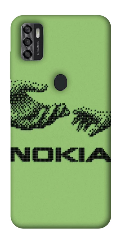 Чохол на ZTE Blade A7s (2020) Nokia фото 1 з 1