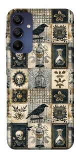 Чохол на Samsung Galaxy A15 4G/5G Halloween aesthetics ver.2 фото 1 з 1