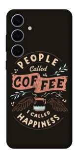 Чохол на Samsung Galaxy S25+ Сoffee happiness фото 1 з 1