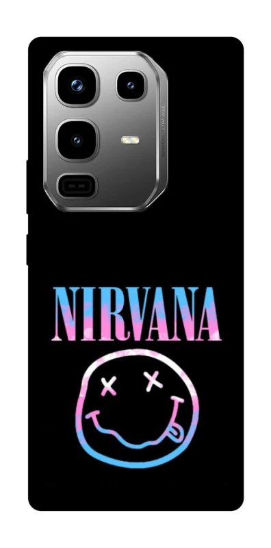 Чехол на Infinix Note 50 Pro Nirvana ver.6 фото 1 из 1