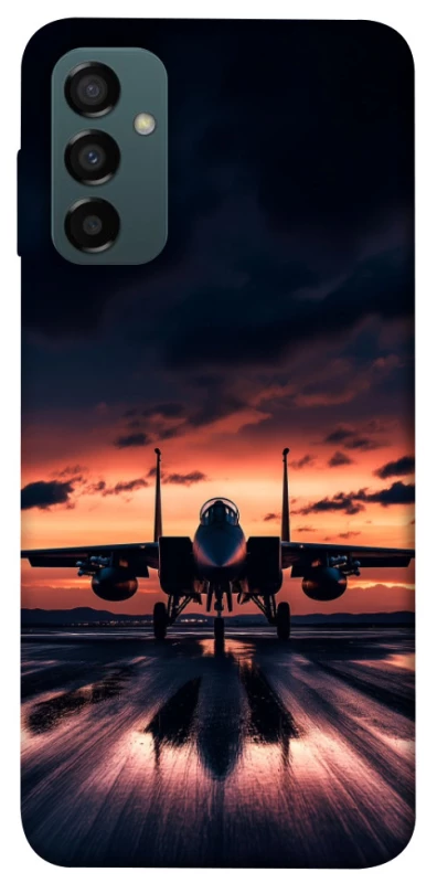 Чохол на Samsung Galaxy M14 5G fighter фото 1 з 1