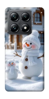 Чехол на Xiaomi 14T Pro Christmas mood ver.6 фото 1 из 1