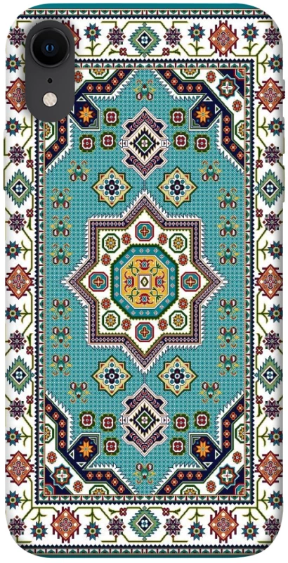 Чохол на Apple iPhone XR (6.1") Килим v7 фото 1 з 1