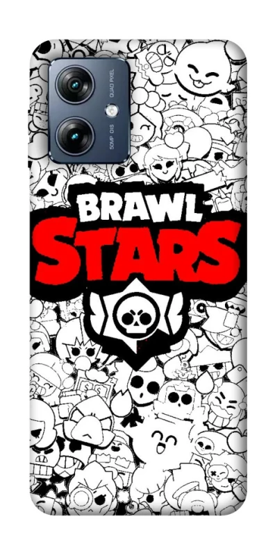 Чохол на Motorola Moto G54 Power Brawl Stars ver.10 фото 1 з 1