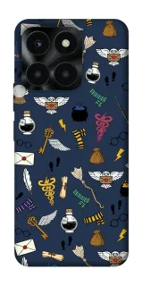 Чохол на Huawei Honor X6a Harry Potter v1 фото 1 з 1
