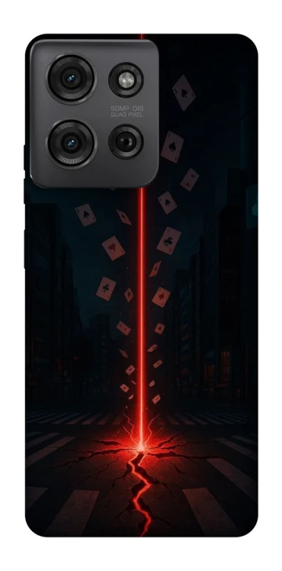 Чохол на Motorola Moto G75 Alice in Borderland ver.5 фото 1 з 1