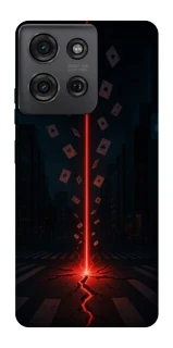 Чехол на Motorola Moto G75 Alice in Borderland ver.5 фото 1 из 1