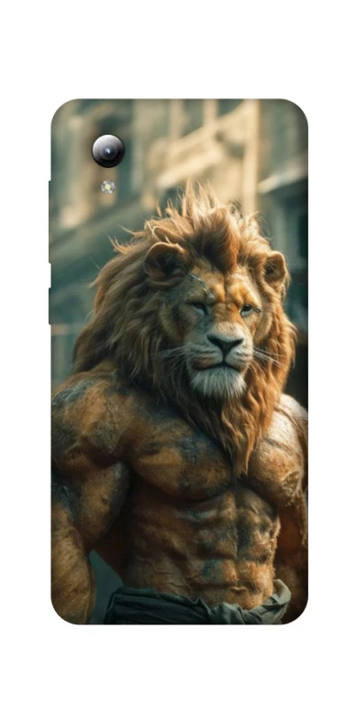 Чохол на ZTE Blade A3 (2019) Лев фото 1 з 1