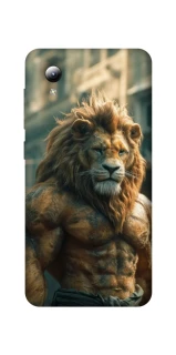 Чохол на ZTE Blade A3 (2019) Лев фото 1 з 1