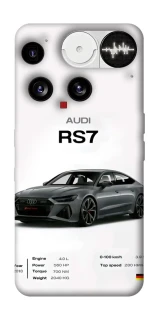 Чохол на Nothing Phone (3) Audi RS7 фото 1 з 1