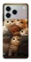 Чехол на ZTE Blade A76 Чехол Kittie Love v2 фото 1 из 1