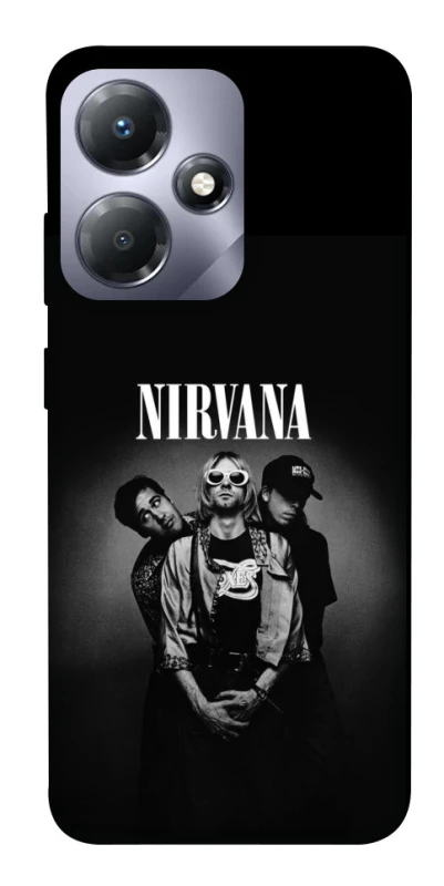 Чохол на Infinix Hot 30 Play Nirvana ver.5 фото 1 з 1