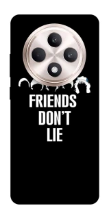 Чохол на Oppo Reno 12 F 4G/5G Stranger Things ver.12 фото 1 з 1