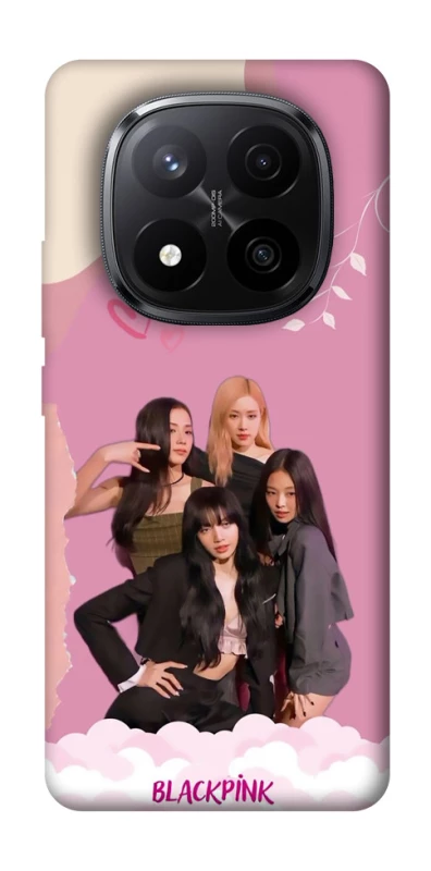 Чохол на Xiaomi Redmi Note 14 Pro+ 5G BLACKPINK v4 фото 1 з 1