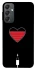Чохол на Samsung Galaxy A24 4G Charge your heart фото 1 з 1