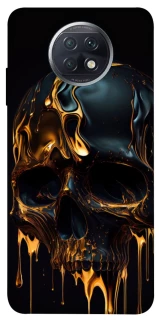 Чохол на Xiaomi Redmi Note 9 5G / Note 9T Череп фото 1 з 1