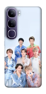 Чехол на Vivo Y300 BTS v3 фото 1 из 1