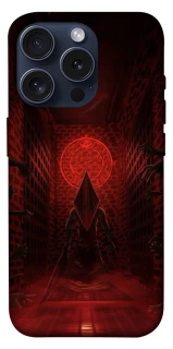 Чехол на Apple iPhone 15 Pro (6.1") Silent Hill aesthetic ver.4 фото 1 из 1