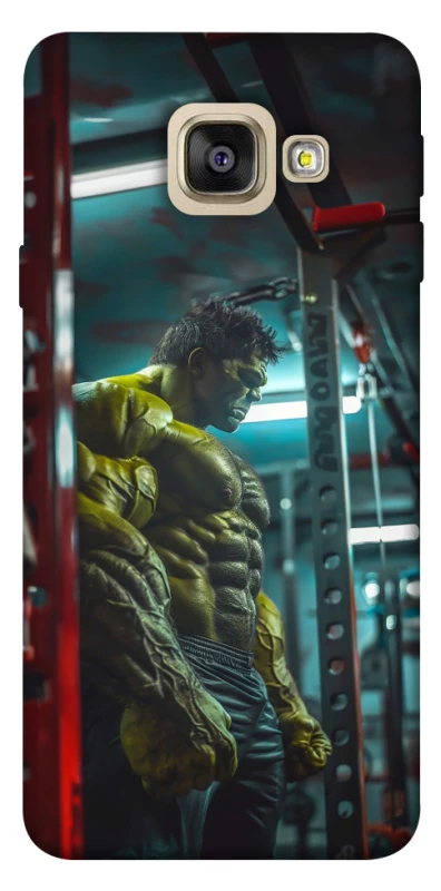 Чохол на Samsung A520 Galaxy A5 (2017) Hulk v3 фото 1 з 1