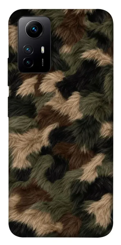 Чохол на Xiaomi Redmi Note 12S Camouflage v30 фото 1 з 1