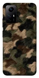 Чохол на Xiaomi Redmi Note 12S Camouflage v30 фото 1 з 1