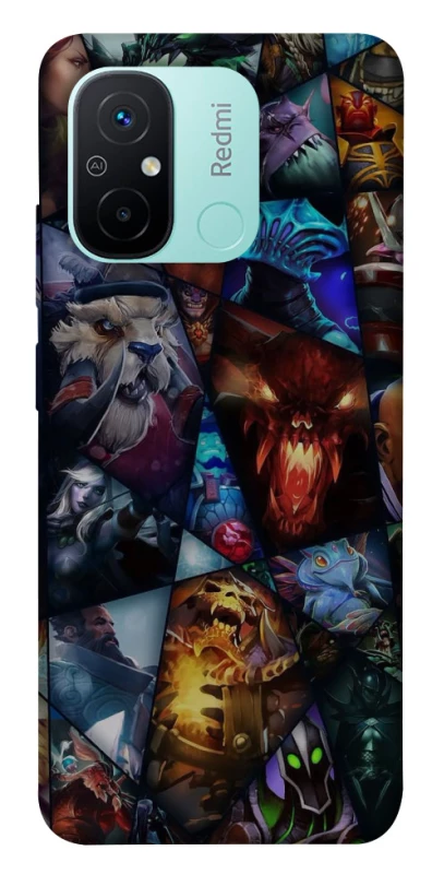 Чохол на Xiaomi Redmi 12C / Poco C55 Dota general фото 1 з 1