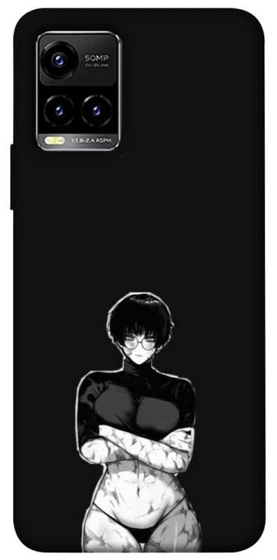 Чохол на Vivo Y21 / Y33s Maki фото 1 з 1