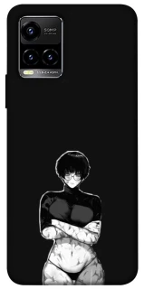 Чехол на Vivo Y21 / Y33s Maki фото 1 из 1