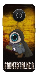 Чохол на Nokia X10 / X20 FRONTSTALKER фото 1 з 1