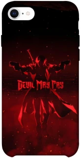 Чохол на Apple iPhone SE (2020) Devil May Cry фото 1 з 1