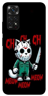 Чохол на Xiaomi Redmi Note 11 (Global) / Note 11S Lucky Friday 13th Cat фото 1 з 1