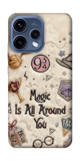 Чохол на Oppo Reno 15 Magic is all Around фото 1 з 2