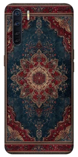 Чохол на Oppo A91 Килим v88 фото 1 з 1