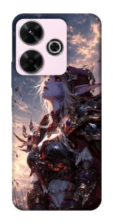 Чехол на Xiaomi Poco M6 4G Sylvanas v2 фото 1 из 1