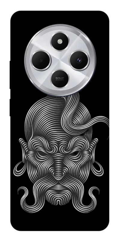 Чохол на Xiaomi Redmi 14C / Poco C75 Козак v2 фото 1 з 1