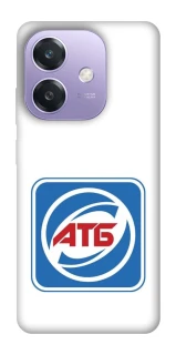 Чохол на Oppo A3 4G AТБ фото 1 з 1