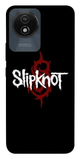 Чохол на Vivo Y02 Slipknot фото 1 з 1