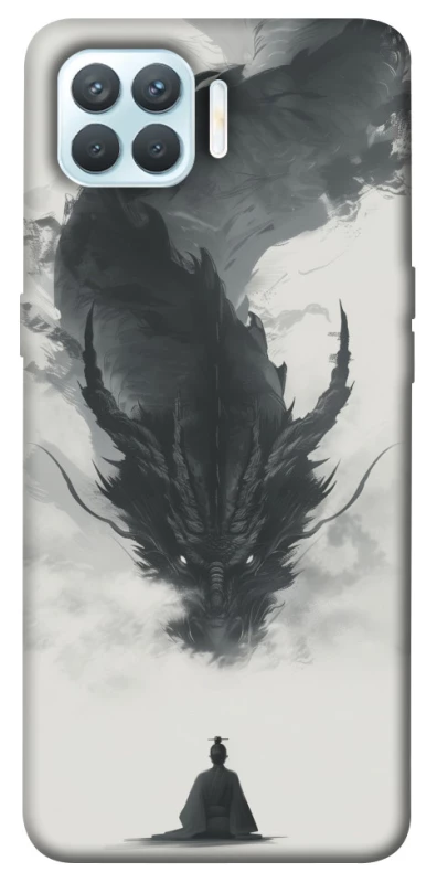 Чехол на Oppo F17 Pro dragon mood фото 1 из 1