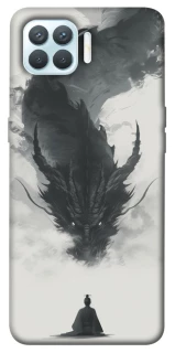 Чехол на Oppo F17 Pro dragon mood фото 1 из 1