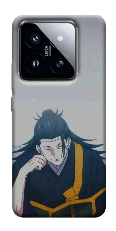 Чохол на Xiaomi 14 Pro Geto фото 1 з 1