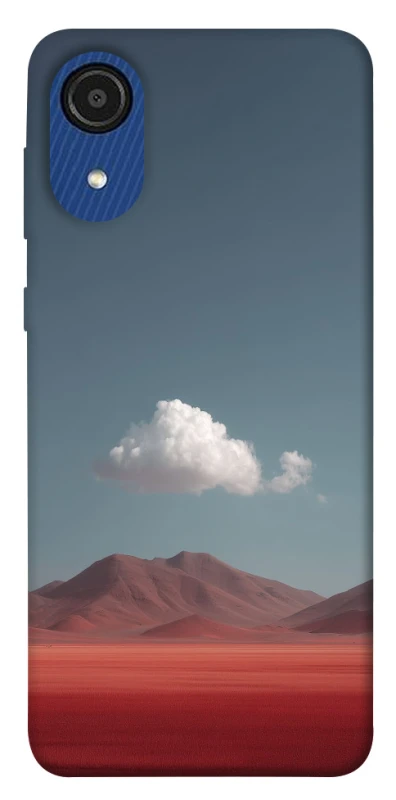Чохол на Samsung Galaxy A03 Core Cloud mountain фото 1 з 1