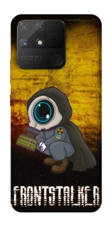 Чохол на Realme Narzo 50A FRONTSTALKER фото 1 з 1