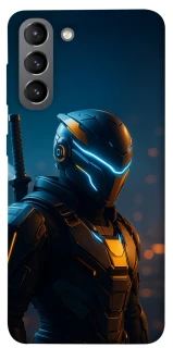 Чехол на Samsung Galaxy S21 Cyber Samurai фото 1 из 1