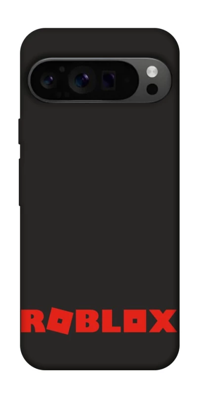 Чехол на Google Pixel 9 Pro Roblox Neon Galaxy Avatar фото 1 из 1